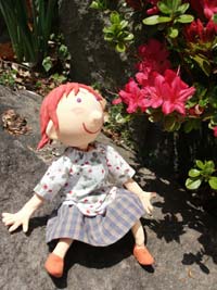 ５がつユキちゃん